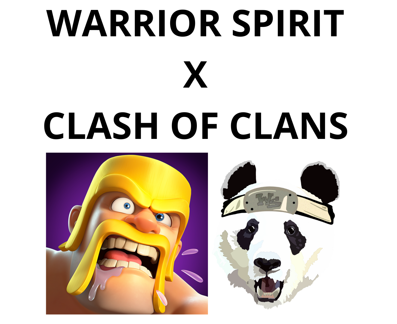 warriorspirit x coc