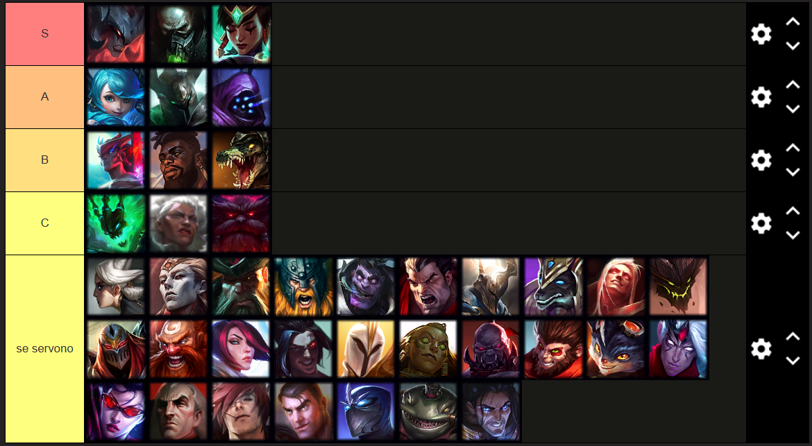 Top Lane